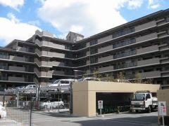 マンション外観
