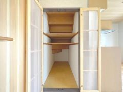 リビング収納