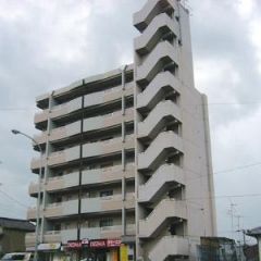 マンション外観