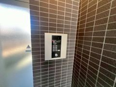 オートロック