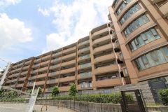 マンション外観