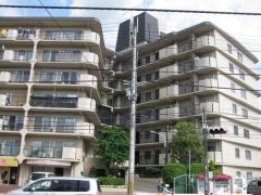 マンション外観