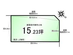 土地図面