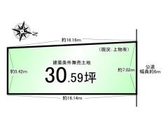 土地図面