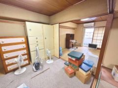 和室（4.5帖）と東側和室（6帖）