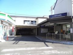 京阪藤森駅