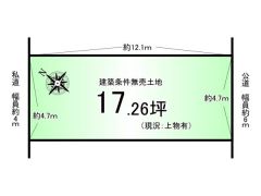 土地図面