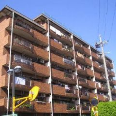 マンション外観