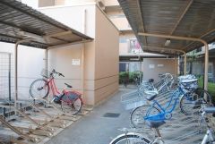 駐輪スペース