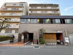 マンション外観