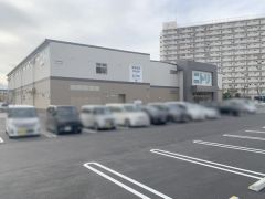 ニトリ伏見向島店