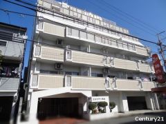 マンション外観