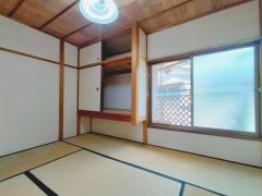 西側和室（6帖）