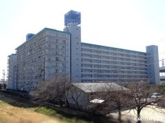 マンション外観