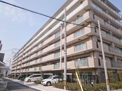 マンション外観