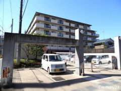 マンション外観
