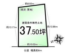 土地図面