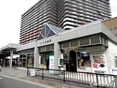 JR六地蔵駅