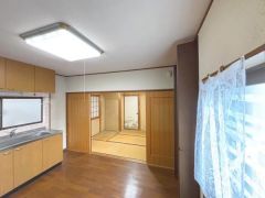 1階北側和室（6帖）