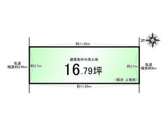 土地図面