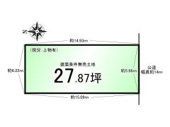 土地図面