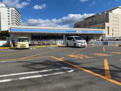 ローソン伏見向島駅前店