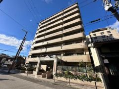 マンション外観
