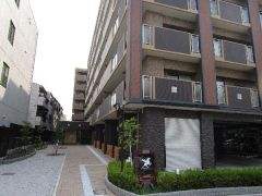 マンション外観