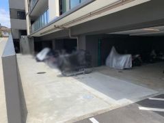 駐輪スペース