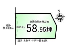 土地図面
