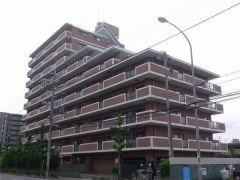 マンション外観