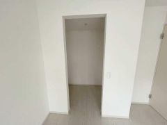 ウォークインクローゼット