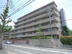 マンション外観