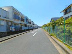 北側道路