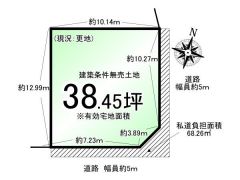 土地図面