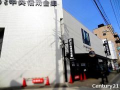 中信南山科支店