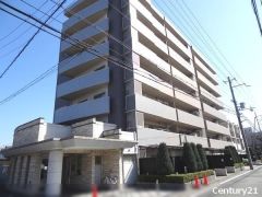 マンション外観