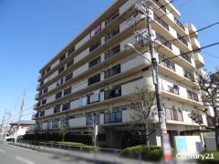 マンション外観