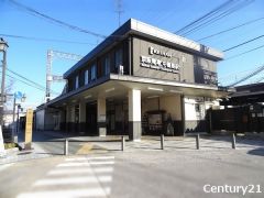 京阪中書島駅