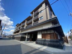 マンション外観