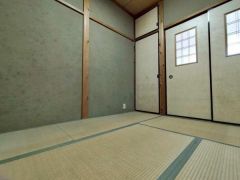 2階和室（4.5帖）