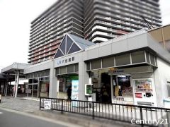 六地蔵駅（ＪＲ　奈良線）