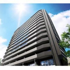 マンション外観