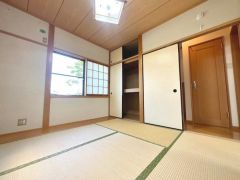 1階和室（5.25帖）