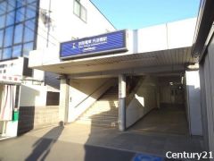 京阪本線丹波橋駅
