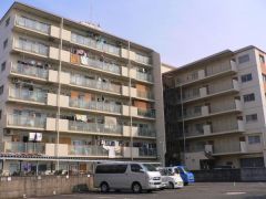 マンション外観