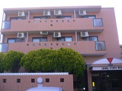 マンション外観