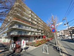 マンション外観