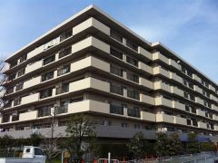 マンション外観