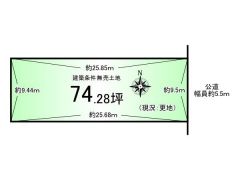 土地図面